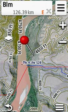 Garmin HuntView GPS Maps